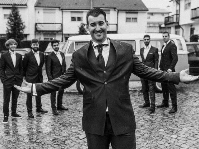 O casamento de Tiago e Cátia em Leça do Balio, Matosinhos 6