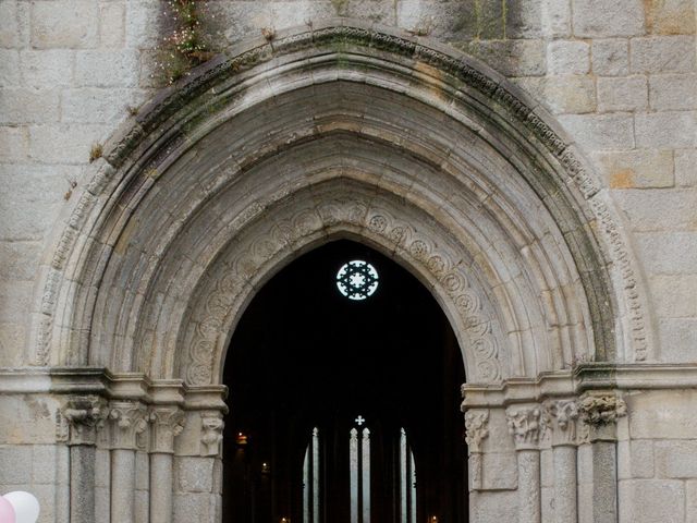 O casamento de Tiago e Cátia em Leça do Balio, Matosinhos 26