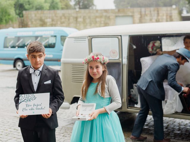 O casamento de Tiago e Cátia em Leça do Balio, Matosinhos 28