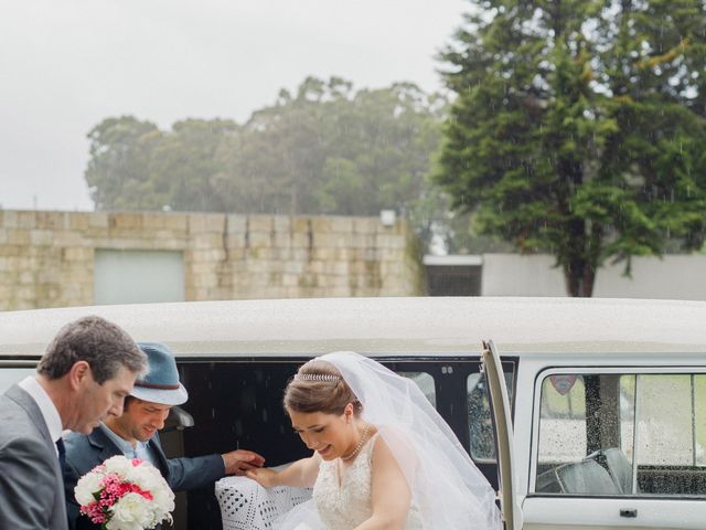 O casamento de Tiago e Cátia em Leça do Balio, Matosinhos 29