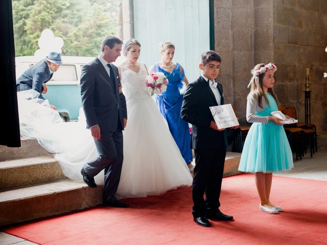 O casamento de Tiago e Cátia em Leça do Balio, Matosinhos 33