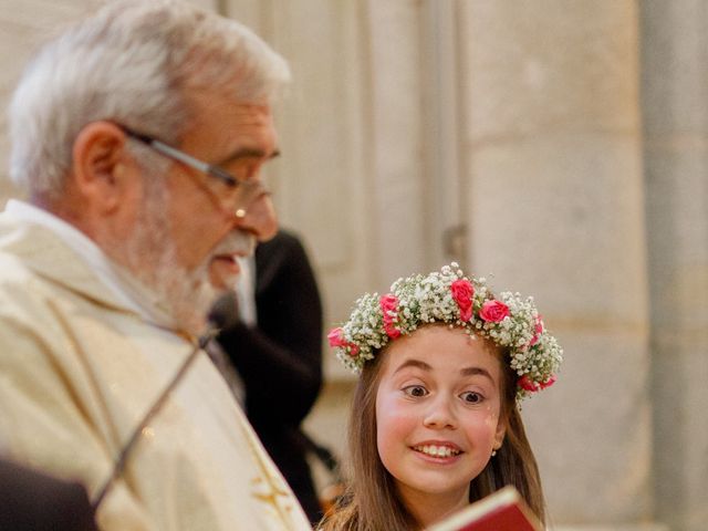 O casamento de Tiago e Cátia em Leça do Balio, Matosinhos 38