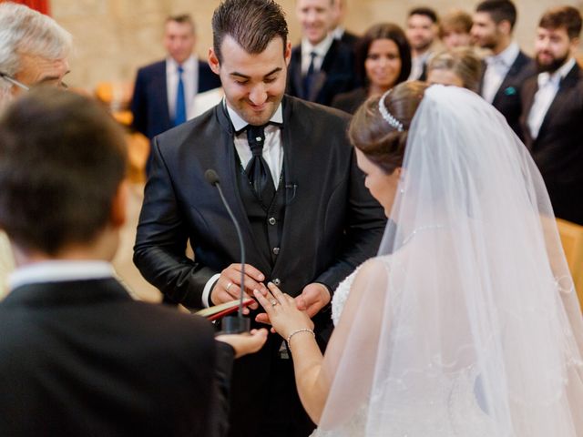 O casamento de Tiago e Cátia em Leça do Balio, Matosinhos 40