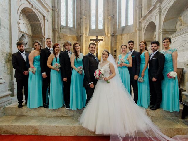 O casamento de Tiago e Cátia em Leça do Balio, Matosinhos 41