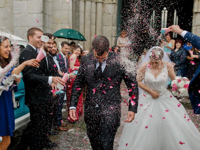 O casamento de Tiago e Cátia em Leça do Balio, Matosinhos 43