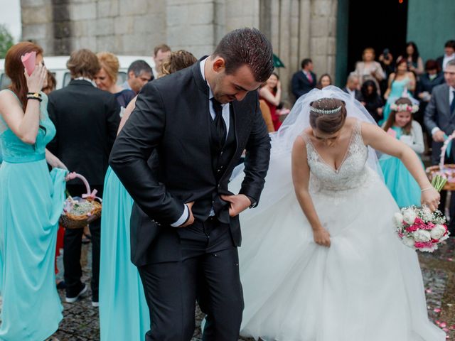 O casamento de Tiago e Cátia em Leça do Balio, Matosinhos 44