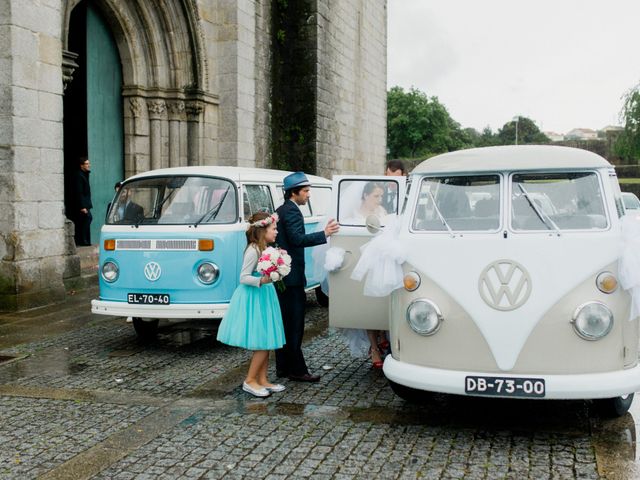 O casamento de Tiago e Cátia em Leça do Balio, Matosinhos 45