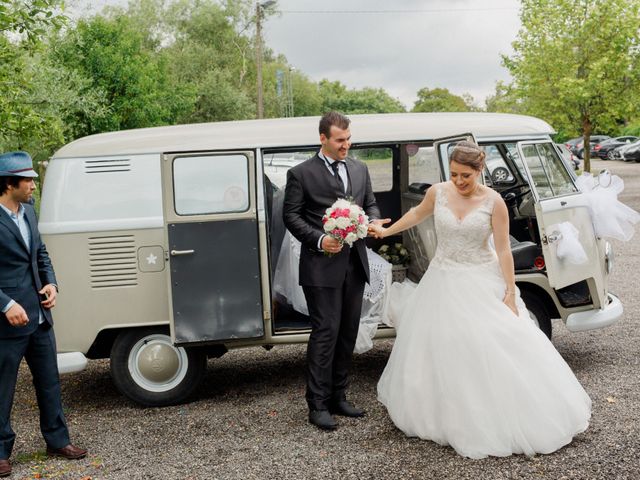 O casamento de Tiago e Cátia em Leça do Balio, Matosinhos 46