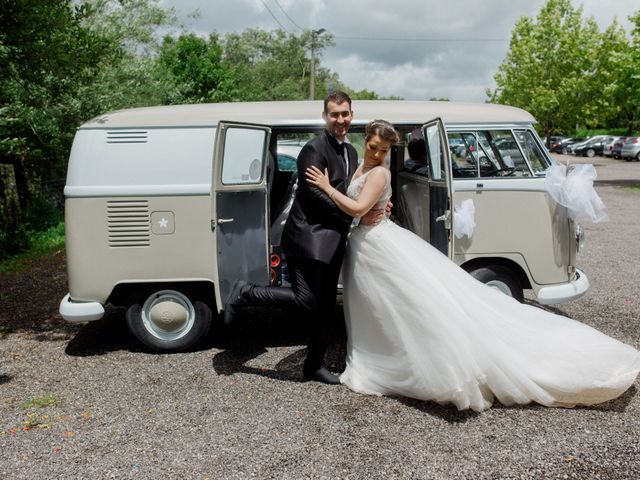 O casamento de Tiago e Cátia em Leça do Balio, Matosinhos 1