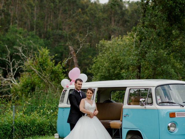 O casamento de Tiago e Cátia em Leça do Balio, Matosinhos 51