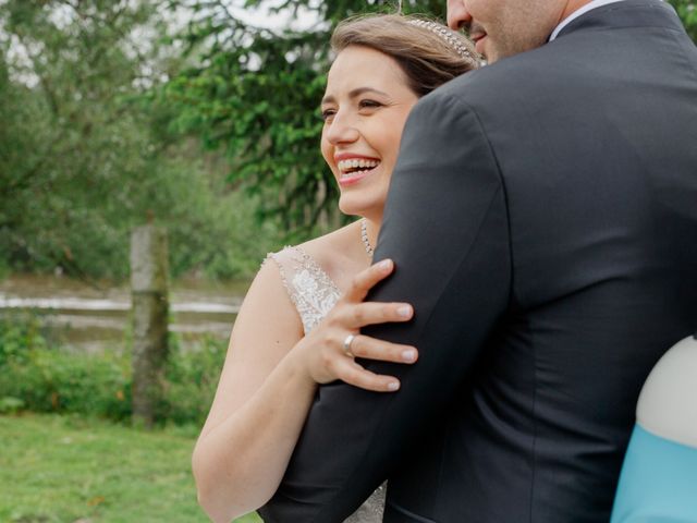 O casamento de Tiago e Cátia em Leça do Balio, Matosinhos 52