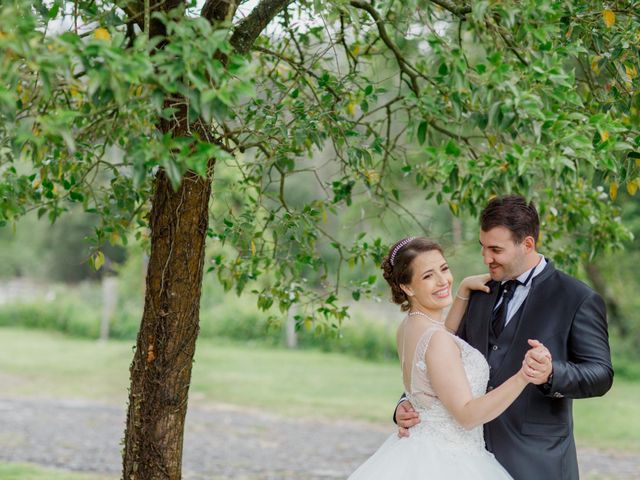 O casamento de Tiago e Cátia em Leça do Balio, Matosinhos 54