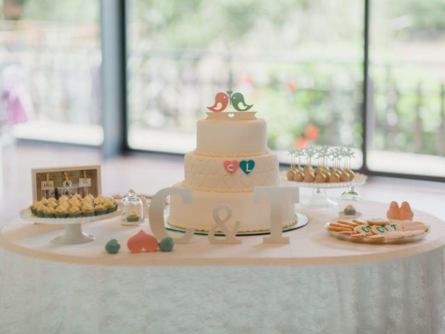 O casamento de Tiago e Cátia em Leça do Balio, Matosinhos 56