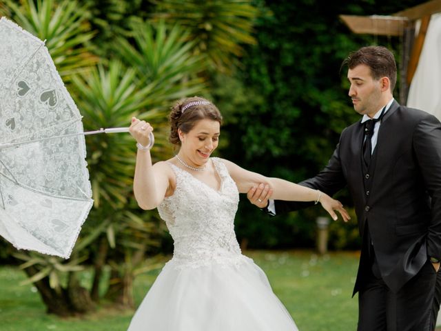 O casamento de Tiago e Cátia em Leça do Balio, Matosinhos 61