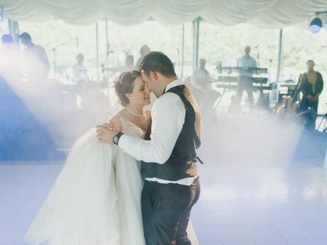 O casamento de Tiago e Cátia em Leça do Balio, Matosinhos 65