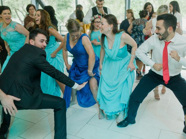 O casamento de Tiago e Cátia em Leça do Balio, Matosinhos 70