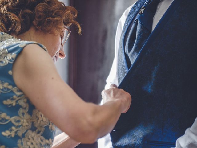 O casamento de Sérgio e Ana em Covilhã, Covilhã 14