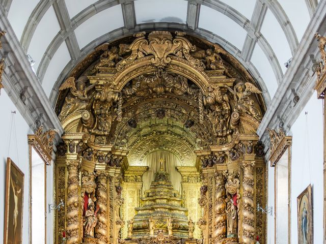 O casamento de Gonçalo e Maria em Labruge, Vila do Conde 18