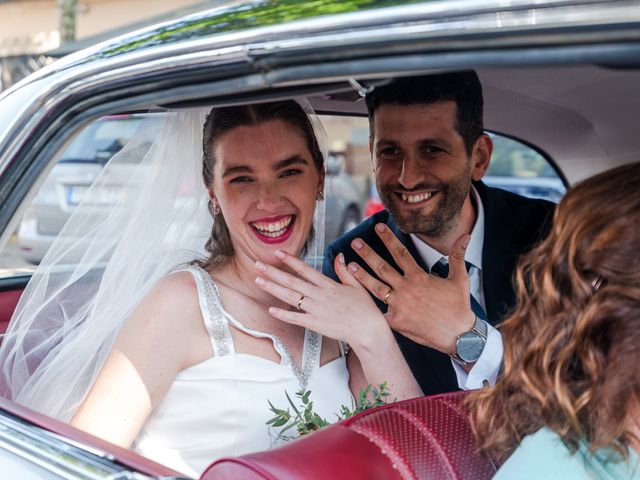 O casamento de Gonçalo e Maria em Labruge, Vila do Conde 2