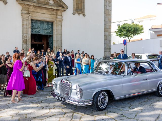 O casamento de Gonçalo e Maria em Labruge, Vila do Conde 21