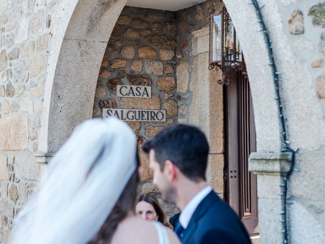 O casamento de Gonçalo e Maria em Labruge, Vila do Conde 22
