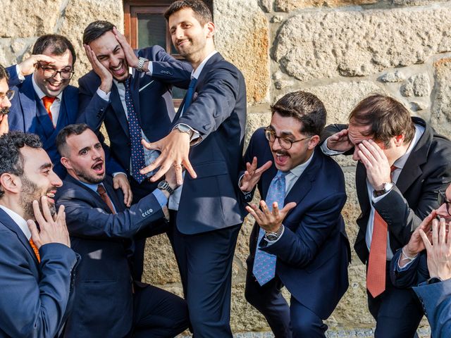 O casamento de Gonçalo e Maria em Labruge, Vila do Conde 23