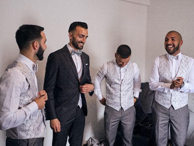 O casamento de Miguel e Juliana em Praia da Vitória, Terceira 7