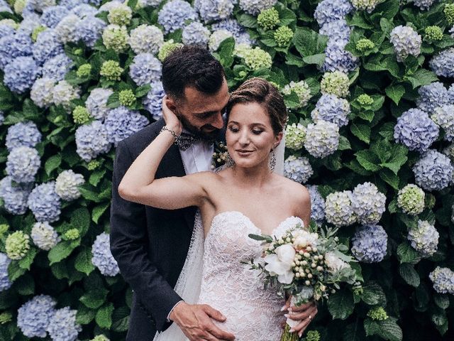 O casamento de Miguel e Juliana em Praia da Vitória, Terceira 14