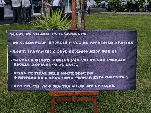 O casamento de Miguel e Juliana em Praia da Vitória, Terceira 29