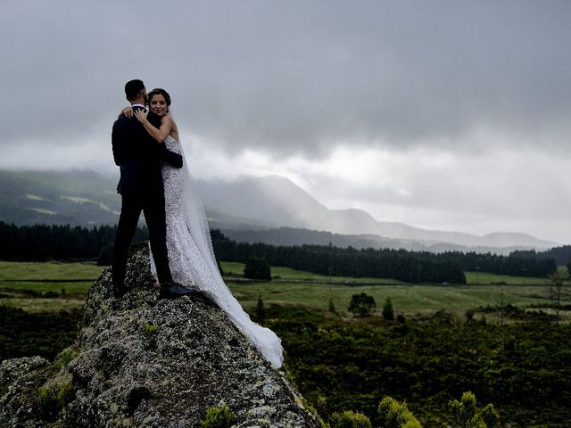 O casamento de Miguel e Juliana em Praia da Vitória, Terceira 54