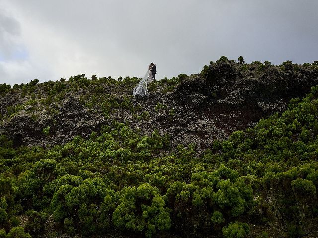 O casamento de Miguel e Juliana em Praia da Vitória, Terceira 60