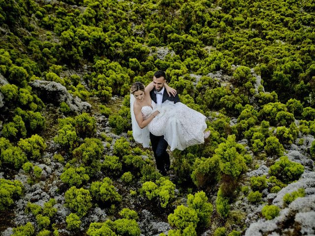 O casamento de Miguel e Juliana em Praia da Vitória, Terceira 61