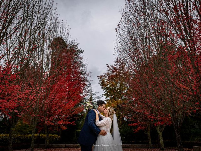 O casamento de Tiago e Ana em Viseu, Viseu (Concelho) 1