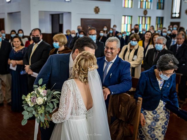 O casamento de Tiago e Ana em Viseu, Viseu (Concelho) 13