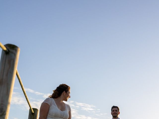 O casamento de José e Bárbara em Vila do Conde, Vila do Conde 1