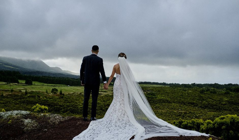 O casamento de Miguel e Juliana em Praia da Vitória, Terceira