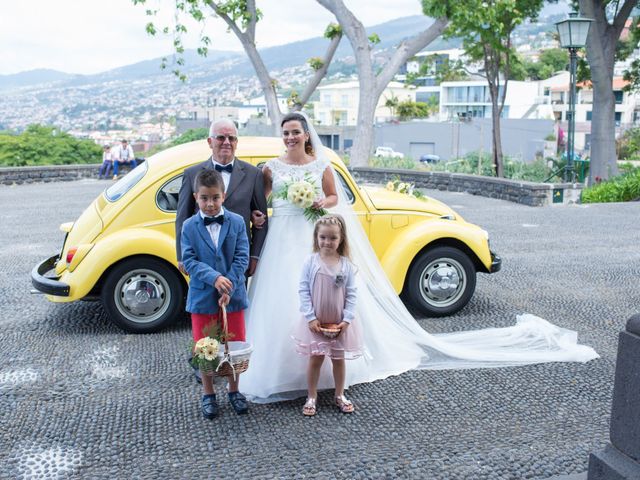 O casamento de João e Susana em Funchal, Madeira 26