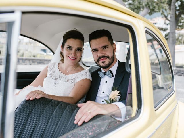 O casamento de João e Susana em Funchal, Madeira 33