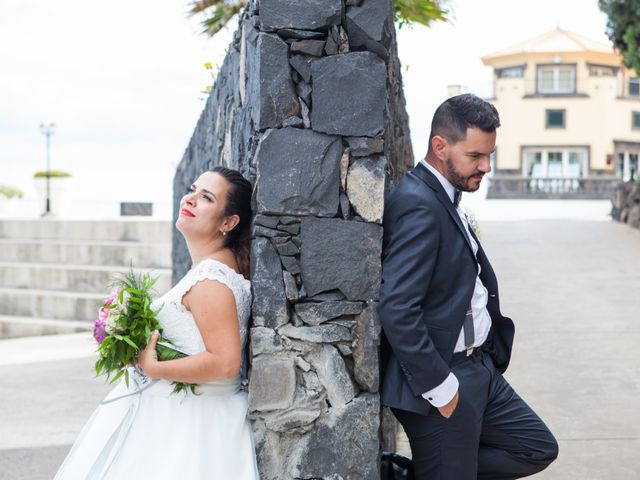 O casamento de João e Susana em Funchal, Madeira 50