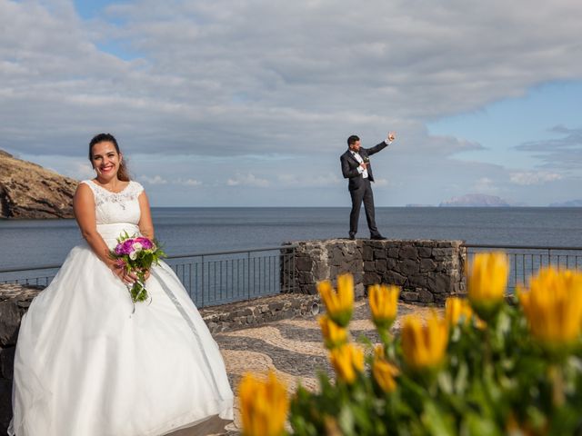O casamento de João e Susana em Funchal, Madeira 54