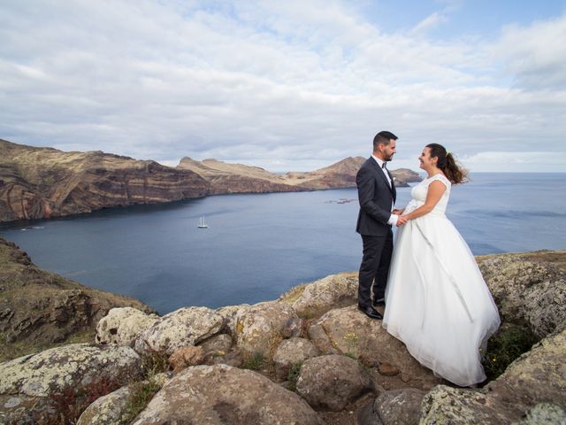 O casamento de João e Susana em Funchal, Madeira 58