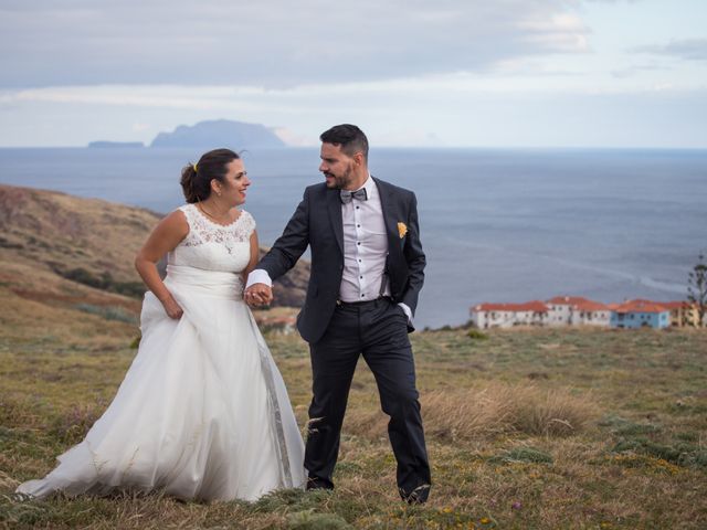 O casamento de João e Susana em Funchal, Madeira 59