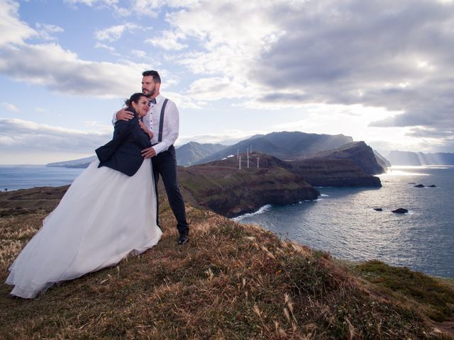 O casamento de João e Susana em Funchal, Madeira 60