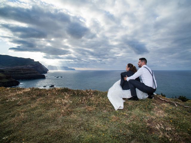 O casamento de João e Susana em Funchal, Madeira 61