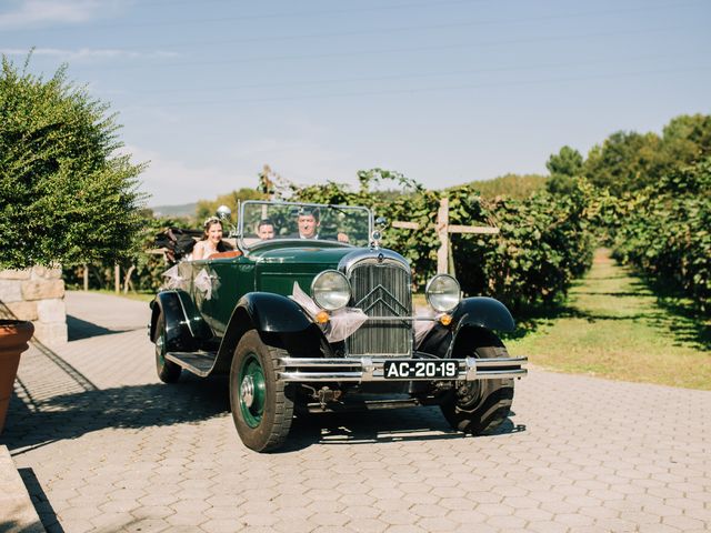 O casamento de Pedro e Juliana em Penafiel, Penafiel 9