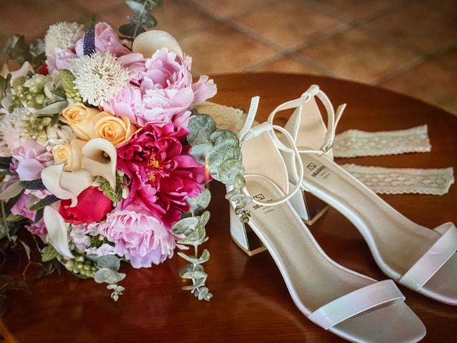 O casamento de Andre e Lucia  em Salvaterra de Magos, Salvaterra de Magos 3