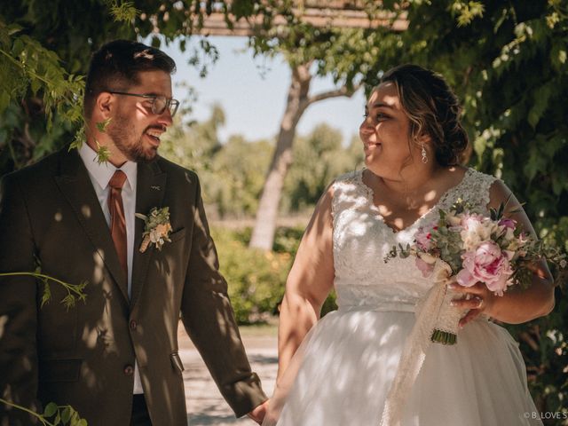 O casamento de Andre e Lucia  em Salvaterra de Magos, Salvaterra de Magos 6