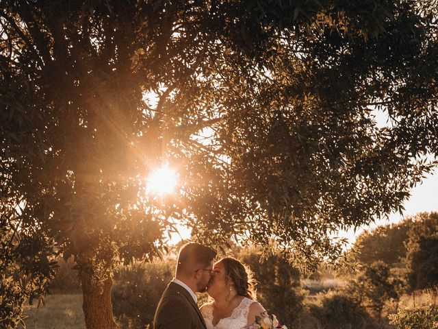 O casamento de Andre e Lucia  em Salvaterra de Magos, Salvaterra de Magos 7