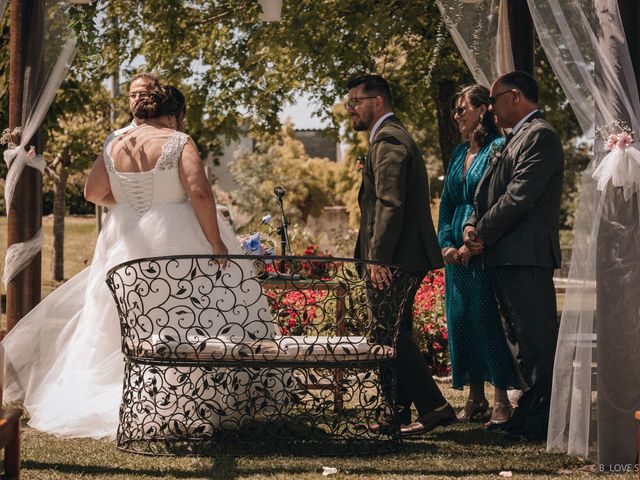 O casamento de Andre e Lucia  em Salvaterra de Magos, Salvaterra de Magos 9