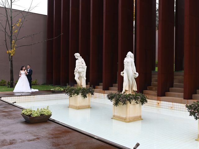 O casamento de Orfao e Delfina em Vila Chã, Vila do Conde 9